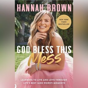 Hannah Brown’s God Bless This Mess Book